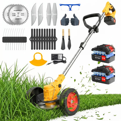 5-in-1 Cordless Weed Trimmer