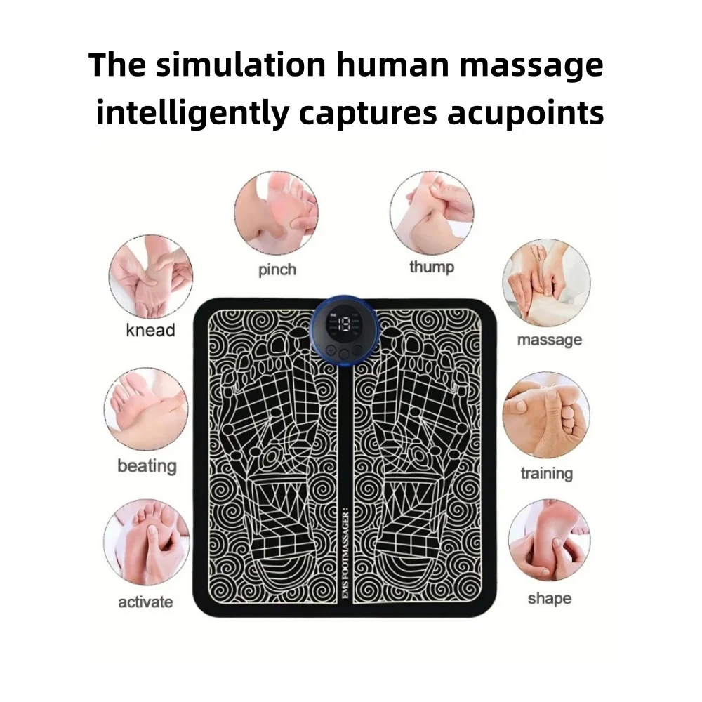 Electric Foot Massager